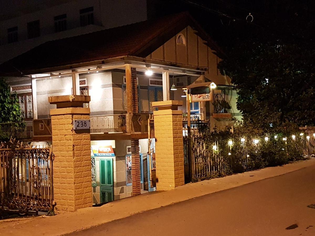 Dalat Galaxy Hostel Exterior foto