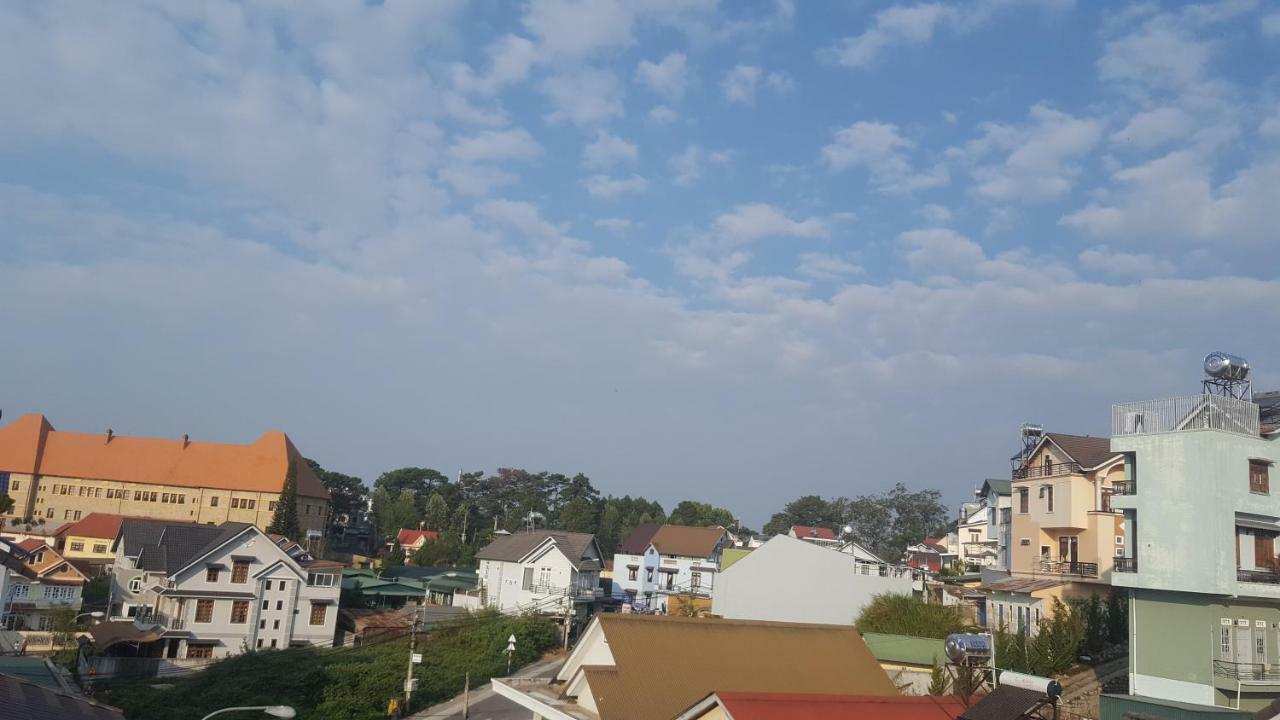 Dalat Galaxy Hostel Exterior foto